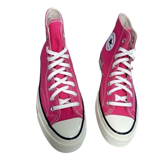 CONVERSE CHUCK 70 HI Uncharted Waters Lucky Pink A04594C Size 6.5 Men 8.5 Womens main image 11